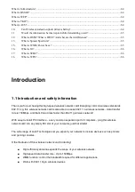 Предварительный просмотр 2 страницы March Networks GW-DS150N Manual