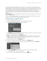 Предварительный просмотр 11 страницы March Networks ME6 IR Dome Configuration Manual