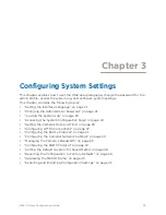 Предварительный просмотр 20 страницы March Networks ME6 IR Dome Configuration Manual