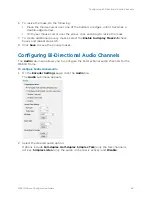 Предварительный просмотр 56 страницы March Networks ME6 IR Dome Configuration Manual