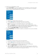 Предварительный просмотр 60 страницы March Networks ME6 IR Dome Configuration Manual