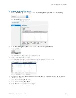 Предварительный просмотр 71 страницы March Networks ME6 IR Dome Configuration Manual