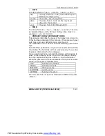 Preview for 91 page of March Products LIBRA 120 III User Manual