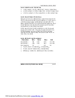 Preview for 133 page of March Products LIBRA 120 III User Manual