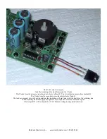 Preview for 5 page of Marchand Electronics MB26 Assembly Instructions Manual