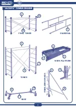 Предварительный просмотр 8 страницы Marchetti OLYMPO Instructions For Use And Maintenance Manual