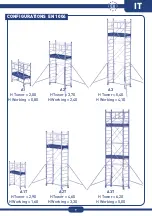 Предварительный просмотр 9 страницы Marchetti OLYMPO Instructions For Use And Maintenance Manual