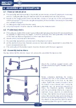 Предварительный просмотр 10 страницы Marchetti OLYMPO Instructions For Use And Maintenance Manual