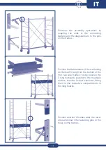 Предварительный просмотр 11 страницы Marchetti OLYMPO Instructions For Use And Maintenance Manual