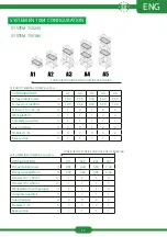 Preview for 17 page of Marchetti System 100x180 Instructions For Use And Maintenance Manual