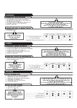 Preview for 17 page of MARCKERIC 12492 Assembly Instructions Manual