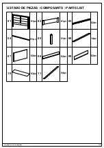 Preview for 4 page of MARCKERIC 13938 Assembly Instructions Manual