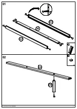 Preview for 6 page of MARCKERIC 13938 Assembly Instructions Manual