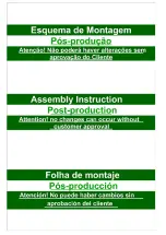 Preview for 1 page of MARCKERIC 13944 Assembly Instructions Manual