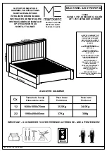 Preview for 2 page of MARCKERIC 13944 Assembly Instructions Manual