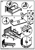 Preview for 8 page of MARCKERIC 13944 Assembly Instructions Manual