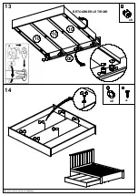 Preview for 12 page of MARCKERIC 13944 Assembly Instructions Manual