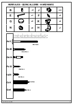 Предварительный просмотр 5 страницы MARCKERIC 14089 Assembly Instructions Manual