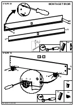 Предварительный просмотр 10 страницы MARCKERIC 8435178314505 Assembly Instructions Manual