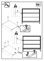 Preview for 16 page of MARCKERIC 8435178314741 Assembly Instructions Manual