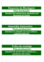 Preview for 1 page of MARCKERIC 8435178375650 Assembly Instructions Manual