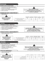 Preview for 8 page of MARCKERIC 8435178377586 Assembly Instructions Manual