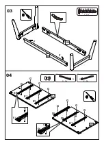 Preview for 5 page of MARCKERIC COMMODE 3T Assembly Instructions Manual