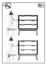 Preview for 13 page of MARCKERIC COMMODE 3T Assembly Instructions Manual