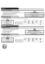 Preview for 11 page of MARCKERIC CRIS 11604 Assembly Instructions Manual