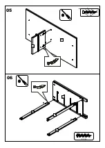 Preview for 7 page of MARCKERIC I-5667 Assembly Instructions Manual