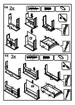 Предварительный просмотр 14 страницы MARCKERIC I-5667 Assembly Instructions Manual