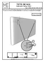 Preview for 4 page of MARCKERIC NIX 12703 Assembly Instructions Manual