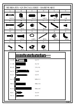 Preview for 5 page of MARCKERIC UTAH 2D2DR5H Assembly Instructions Manual