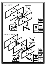 Preview for 10 page of MARCKERIC UTAH 2D2DR5H Assembly Instructions Manual