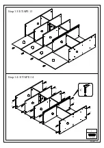 Preview for 12 page of MARCKERIC UTAH 2D2DR5H Assembly Instructions Manual