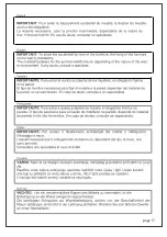 Preview for 18 page of MARCKERIC UTAH 2D2DR5H Assembly Instructions Manual