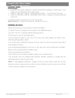 Preview for 3 page of Marco Beverage Systems Ecoboiler UC45 1000743 Service Manual