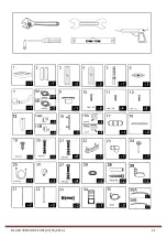 Предварительный просмотр 11 страницы Marco Mammoliti Black 90x90 Installation, Use And Maintenance Manual