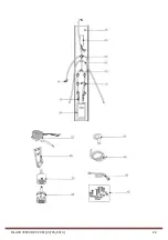 Предварительный просмотр 24 страницы Marco Mammoliti Black 90x90 Installation, Use And Maintenance Manual