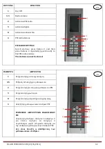 Предварительный просмотр 32 страницы Marco Mammoliti Black 90x90 Installation, Use And Maintenance Manual