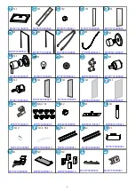 Preview for 9 page of Marco Mammoliti Jeolys 82604487 Installation, Use And Maintenance Instruction Manual