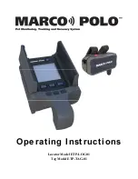 Marco Polo ETP-LOC-01 Operating Instructions Manual preview