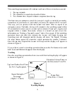 Preview for 13 page of Marco Polo ETP-LOC-01 Operating Instructions Manual