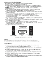 Preview for 11 page of Marco 1000660 Instructions Manual