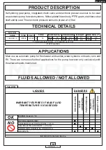 Preview for 13 page of Marco 164 642 15 Instructions For Use Manual