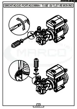 Предварительный просмотр 8 страницы Marco 166 030 1C Instructions For Use Manual