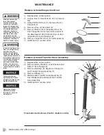 Preview for 18 page of Marco Blastmaster 950 CFM Operator'S Manual