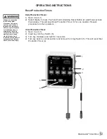 Предварительный просмотр 13 страницы Marco BLASTMASTER SMART BOX Operator'S Manual