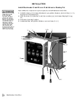 Предварительный просмотр 14 страницы Marco BLASTMASTER SMART BOX Operator'S Manual