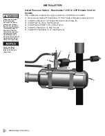 Предварительный просмотр 18 страницы Marco BLASTMASTER SMART BOX Operator'S Manual